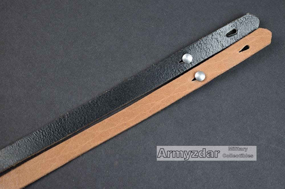 Repro German chinstrap – RZM 5/40 SS — image 4