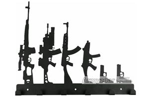 Wall hanger Guns