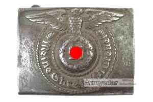 SS Steel buckle 'RODO'