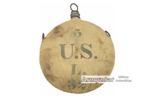 US M1879 Canteen
