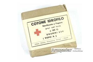 WW2 Italian dressing Tipo A