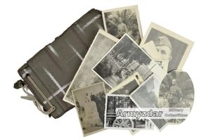 Czechoslovakian photo album