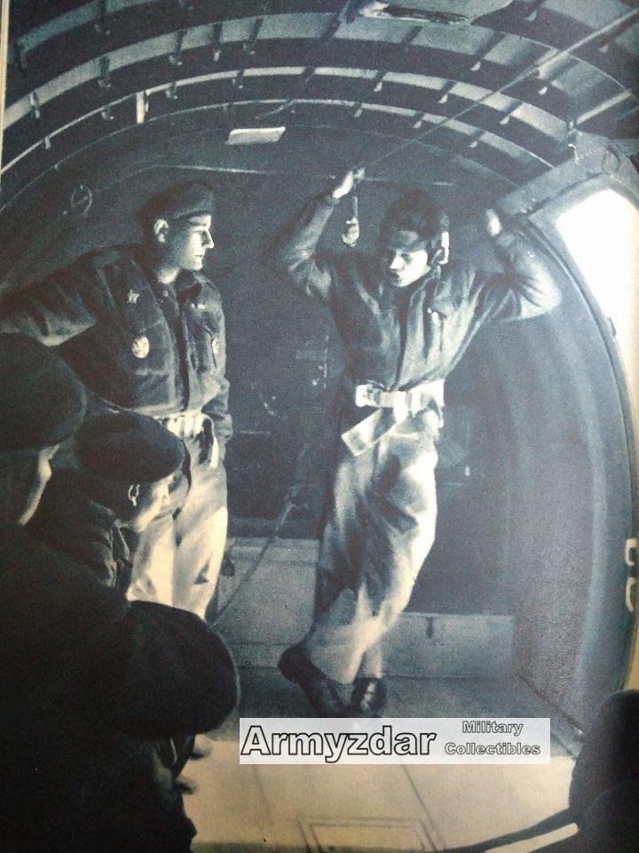 Czechoslovakian patrooper's belt — image 10