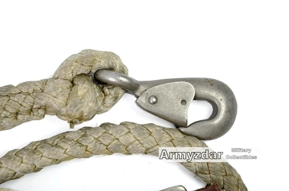 Czechoslovakian patrooper's belt — image 8