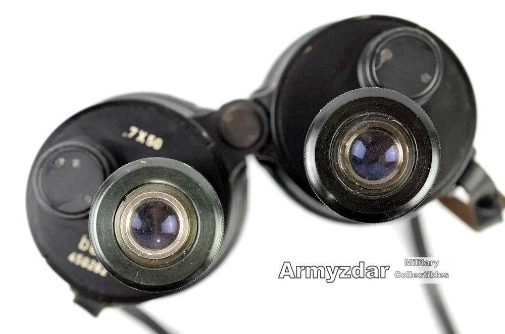 Kriegsmarine Binocular 7×50 — image 5