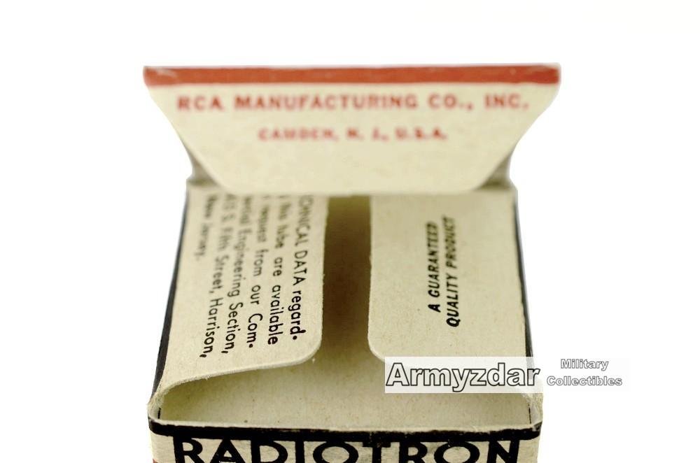 US Radio tube — image 6