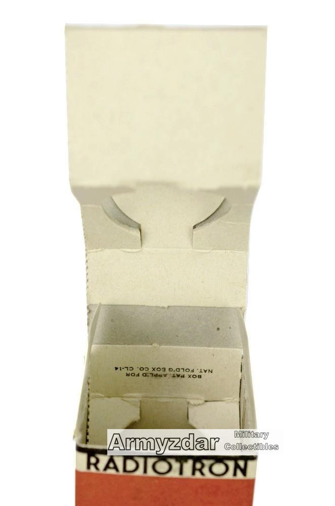 US Radio tube — image 7