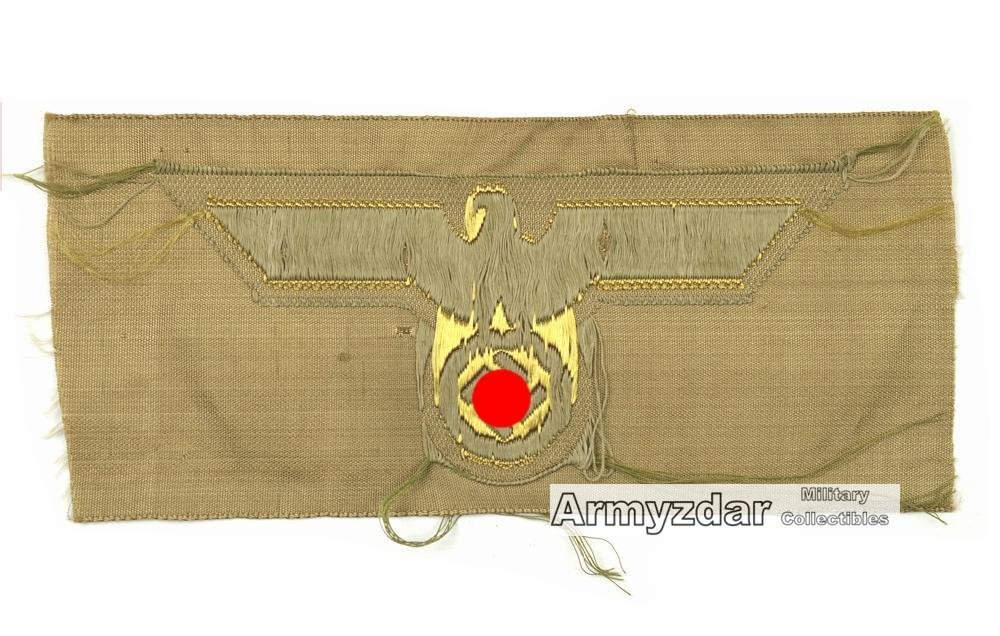 KM Vowen tropical breast eagle — image 2