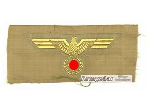 KM Vowen tropical breast eagle