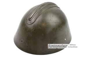 Czechoslovakian helmem M32 for Factory fire protection