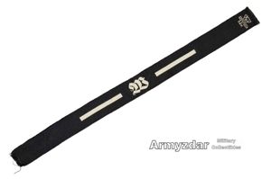 RAD Cufftitle 'Westwall-Einsatz'