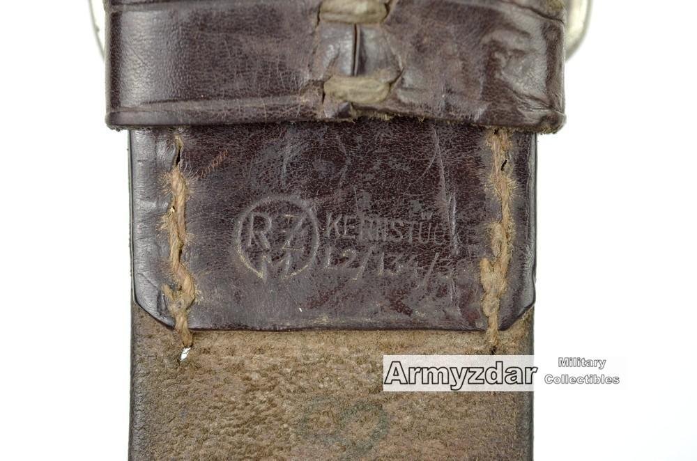 Political leather belt – RZM L2/134/39 — image 10