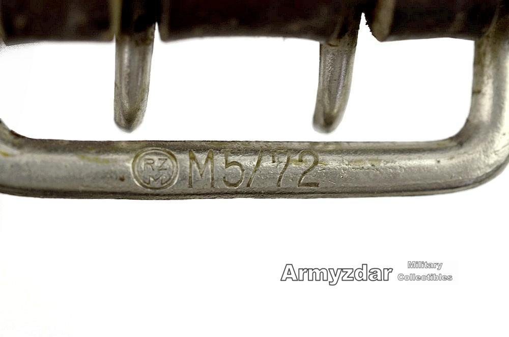 Political leather belt – RZM L2/134/39 — image 11