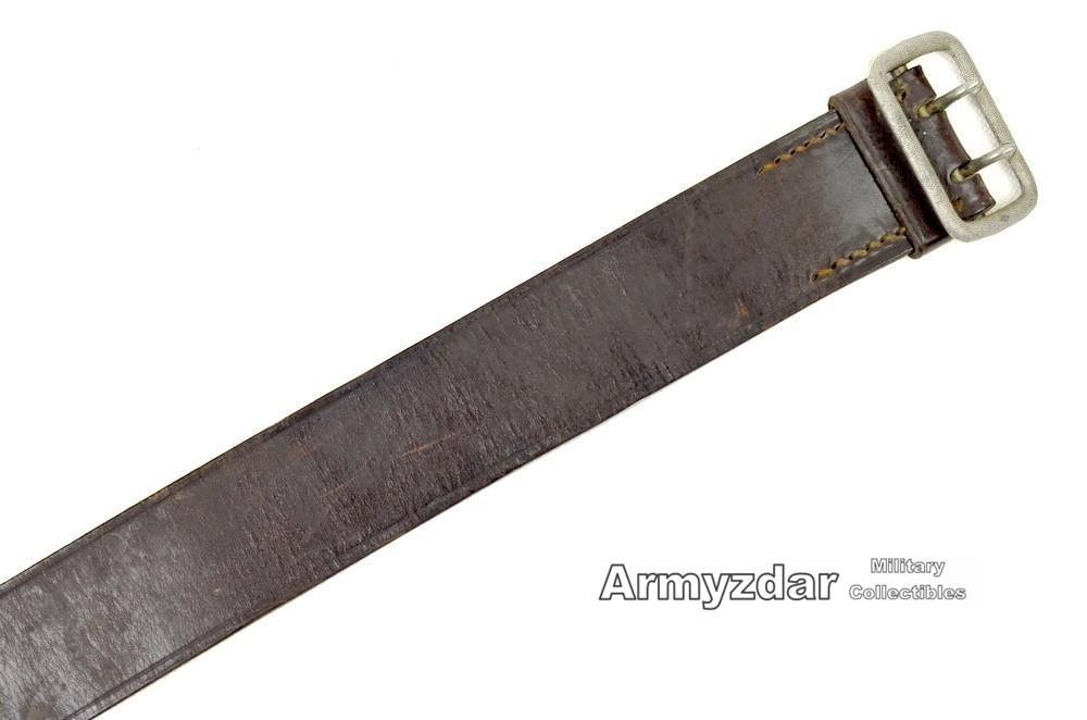 Political leather belt – RZM L2/134/39 — image 2