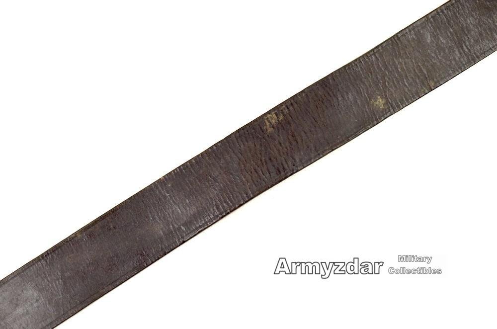 Political leather belt – RZM L2/134/39 — image 3