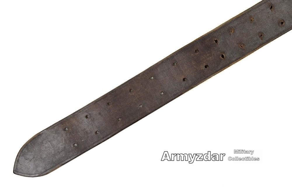 Political leather belt – RZM L2/134/39 — image 4