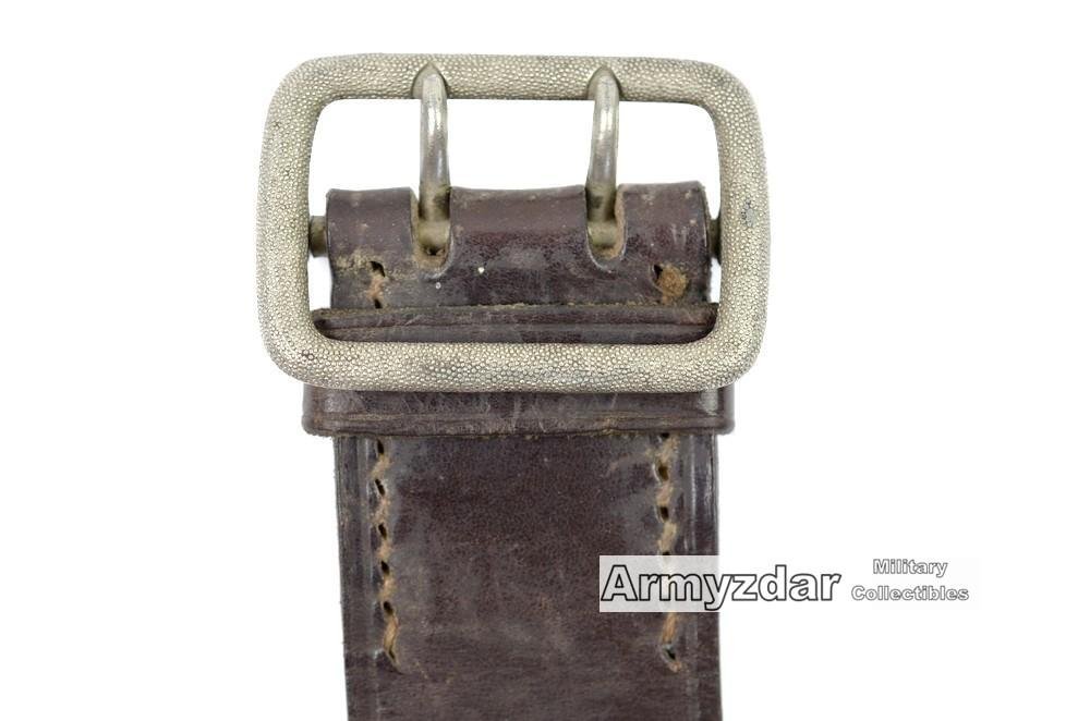 Political leather belt – RZM L2/134/39 — image 8