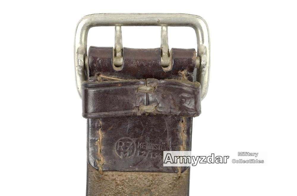 Political leather belt – RZM L2/134/39 — image 9