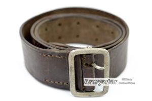 Political leather belt – RZM L2/134/39