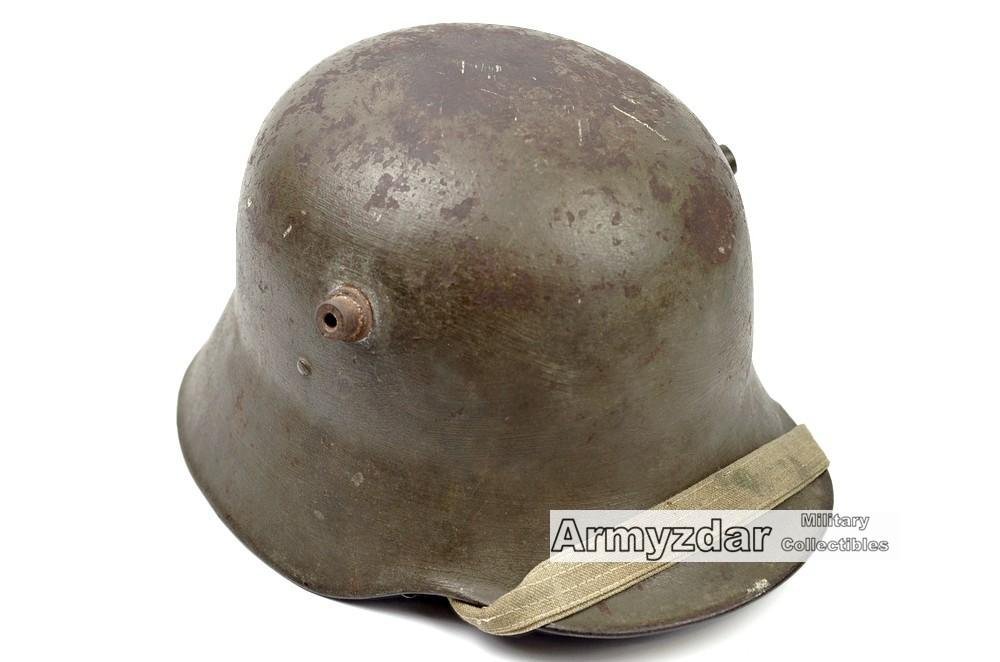 M1917 Hungarian helmet — image 2