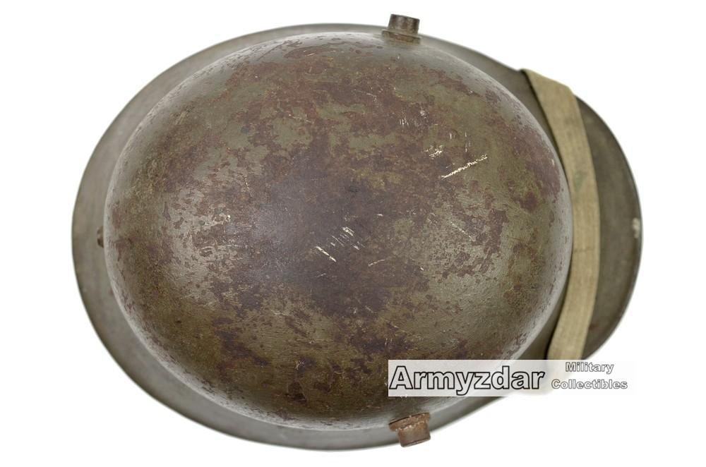 M1917 Hungarian helmet — image 4