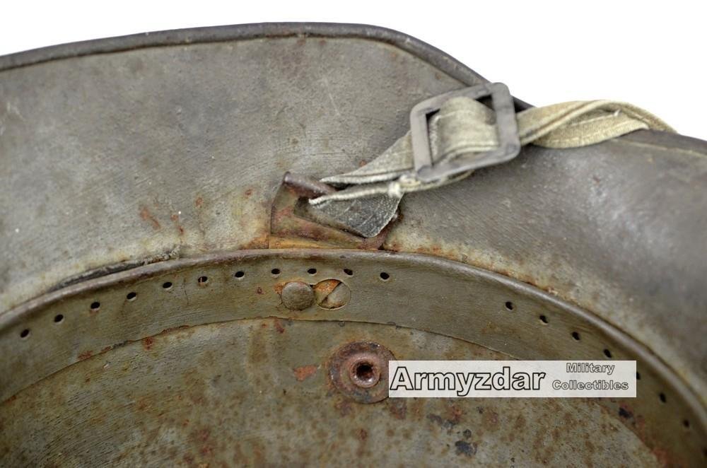 M1917 Hungarian helmet — image 7