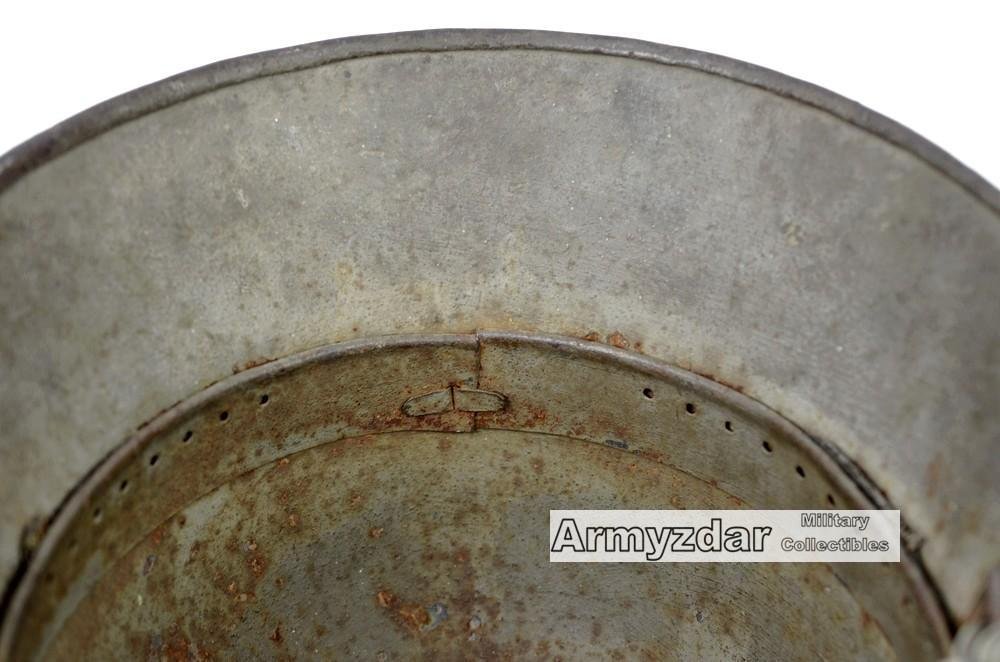 M1917 Hungarian helmet — image 8