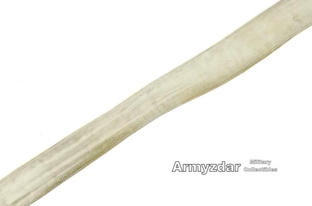 Czechoslovakian officer belt — image 6