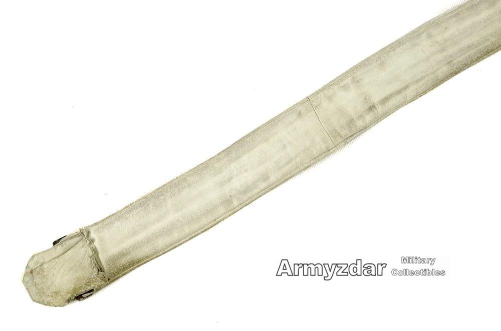 Czechoslovakian officer belt — image 7