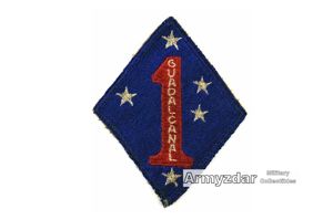 WW2 US 1st Marine Division 'Guadalcanal'