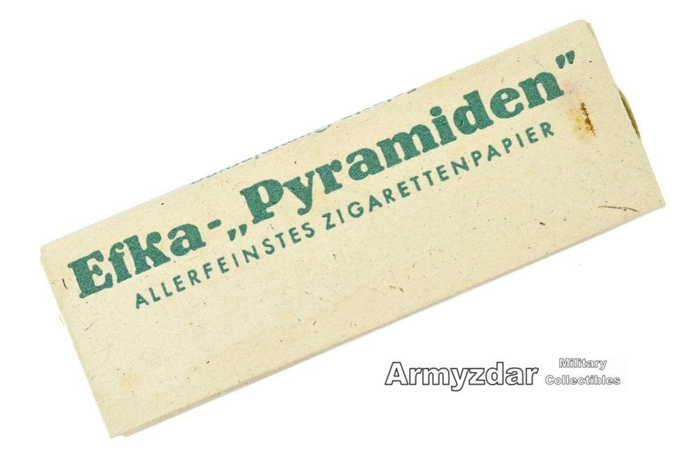 German Efka cigaret paper — image 3