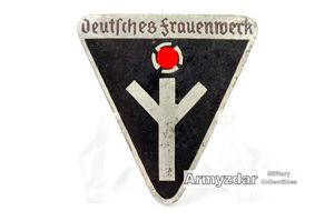 Deutsches Frauenwerk – M1/127 (31mm)