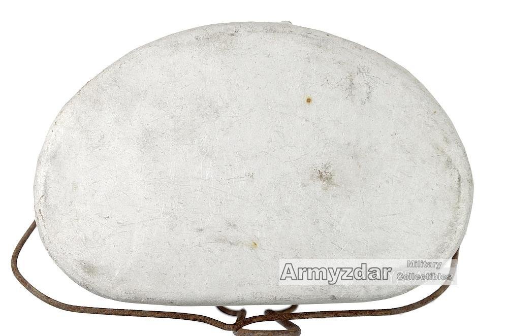 WW2 Italian mountain troop's aluminium mess kit (Gavetta Truppe alpine) — image 4