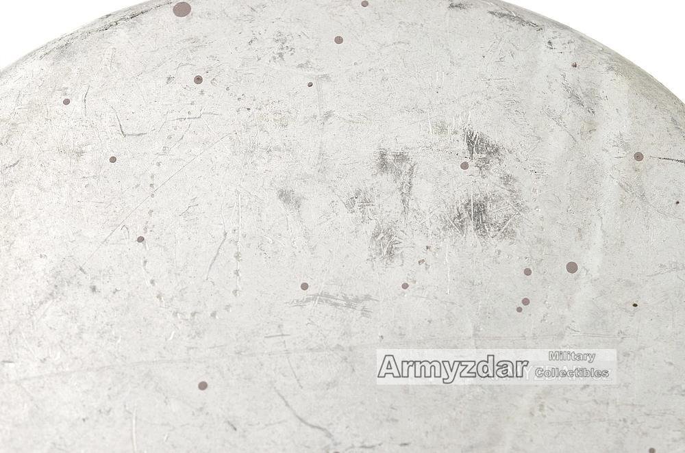 WW2 Italian mountain troop's aluminium mess kit (Gavetta Truppe alpine) — image 6