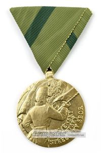 Commemorative Medal of the city of Brno Rifle Corps – …