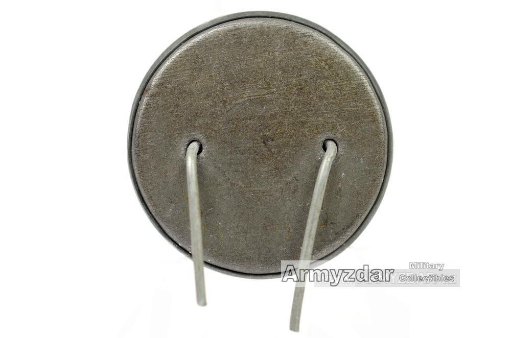 Austria-Hungary cap badge K — image 2