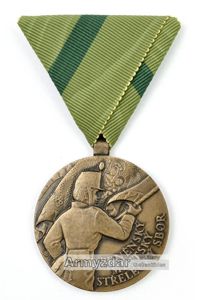 Commemorative Medal of the city of Brno Rifle Corps – …