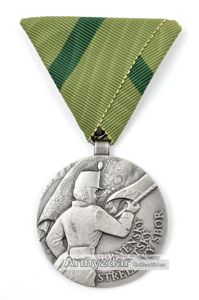 Commemorative Medal of the city of Brno Rifle Corps – …