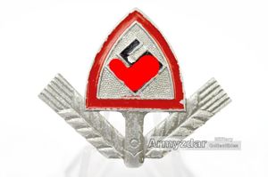 RAD Hat badge
