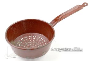 Postwar Strainer from LS gas mask filter (nr.1)