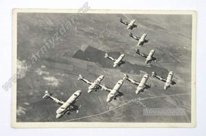 Czechoslovakian postcard (nr.2)