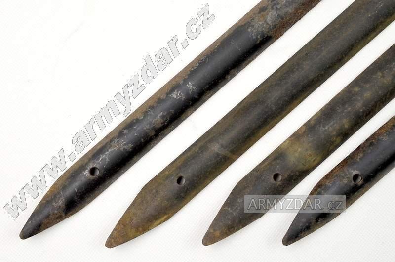 German pegs for a big tent — image 3