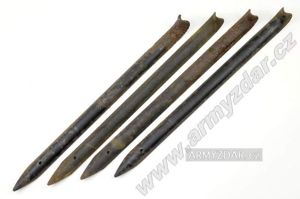 German pegs for a big tent