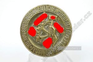 KUNDGEBUNG DER DEUTSCHEN ARBEITSFRONT STUTGART 1933 (en)