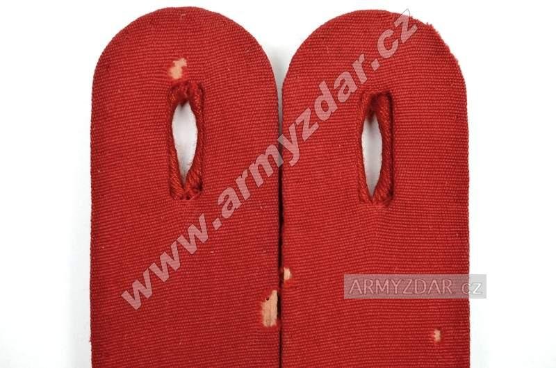 Polizei Batalion Böhmen und Mähren shoulderboards – Oberwachtmeister (nr.1) — image 4