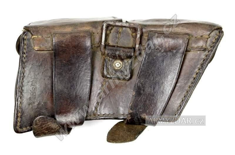WW2 Hungarian ammo pouch — image 2