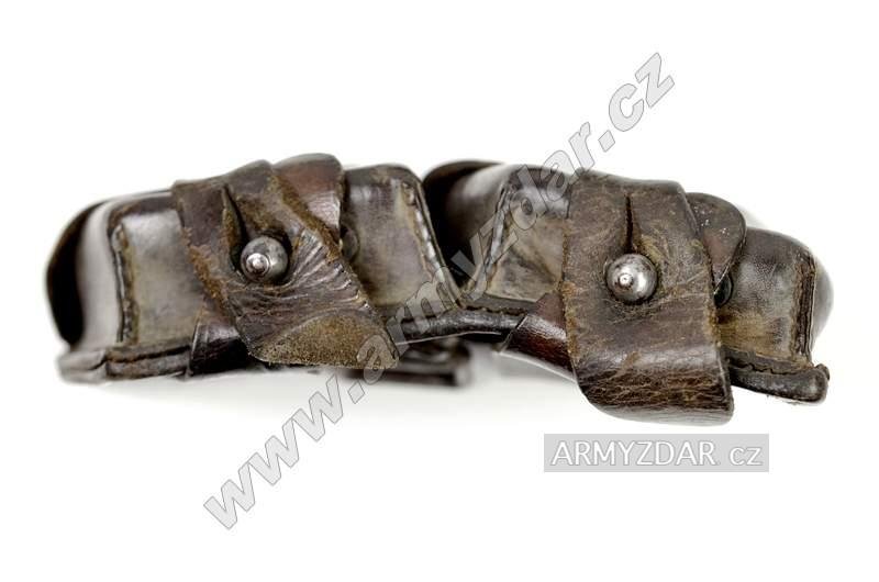WW2 Hungarian ammo pouch — image 3