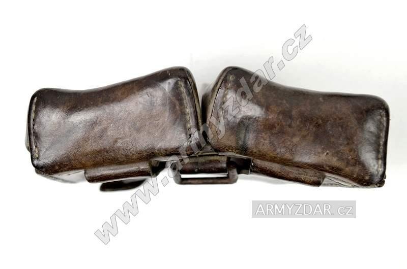 WW2 Hungarian ammo pouch — image 4