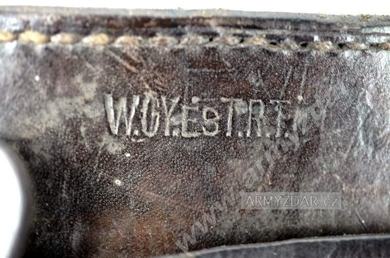 WW2 Hungarian ammo pouch — image 5