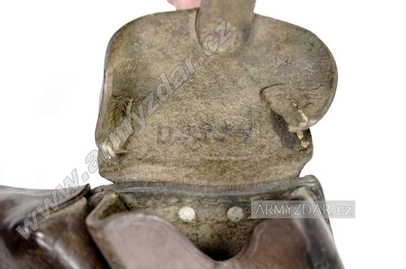 WW2 Hungarian ammo pouch — image 8